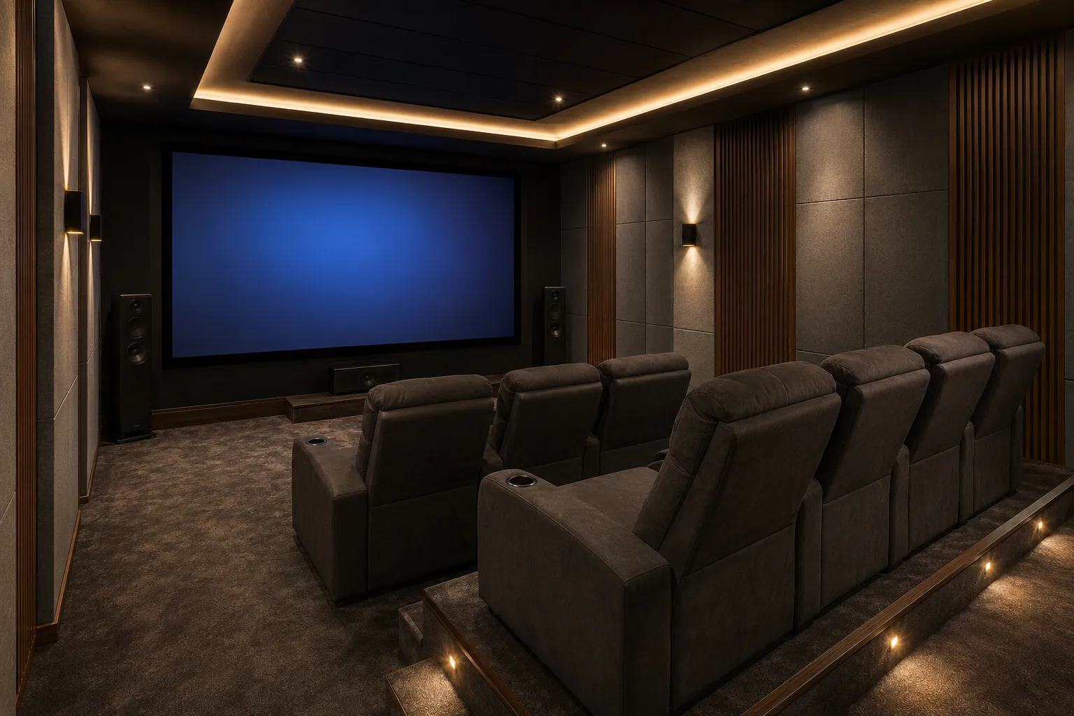 Home Theatre Design